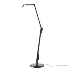 Kartell Aledin Tec - lámpara de mesa LED, negro