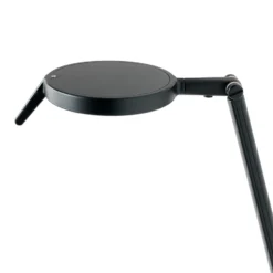 Kartell Aledin Tec - lámpara de mesa LED, negro