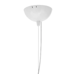 Kartell Bellissima lámpara colgante, blanco mate