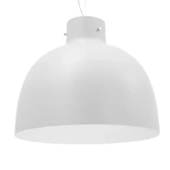 Kartell Bellissima lámpara colgante, blanco mate