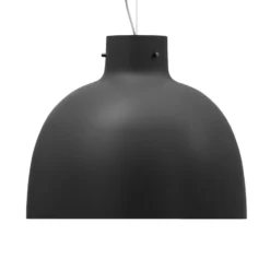 Kartell Bellissima lámpara colgante, negro mate