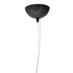 Kartell Bellissima lámpara colgante, negro mate