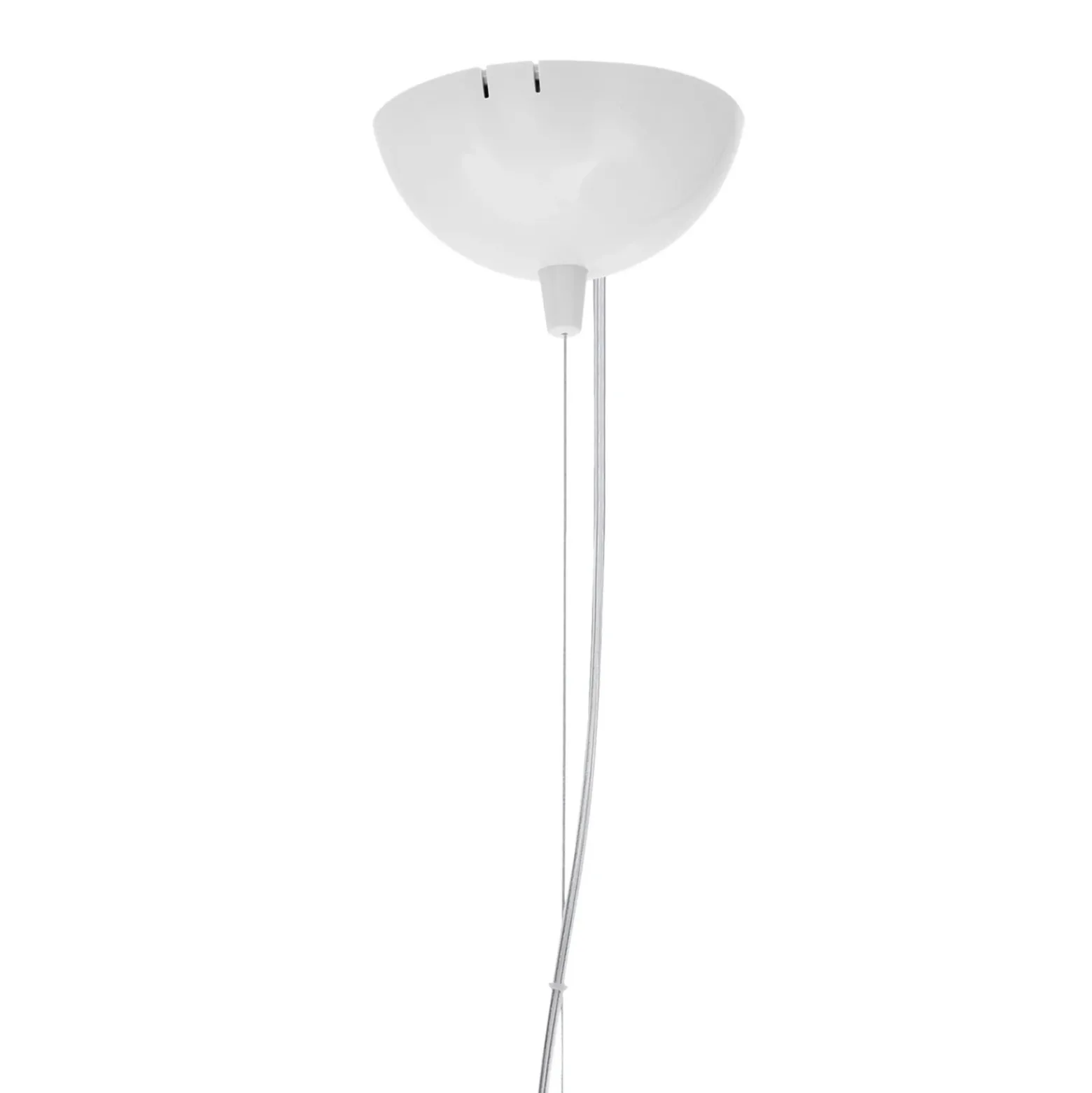 Kartell Bellissima lámpara colgante, blanco