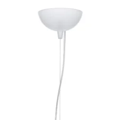Kartell Bloom lámpara colgante G9, transparente