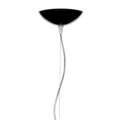 Kartell Bloom lámpara colgante G9, rosa/negro
