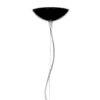 Kartell Bloom lámpara colgante LED G9, negro
