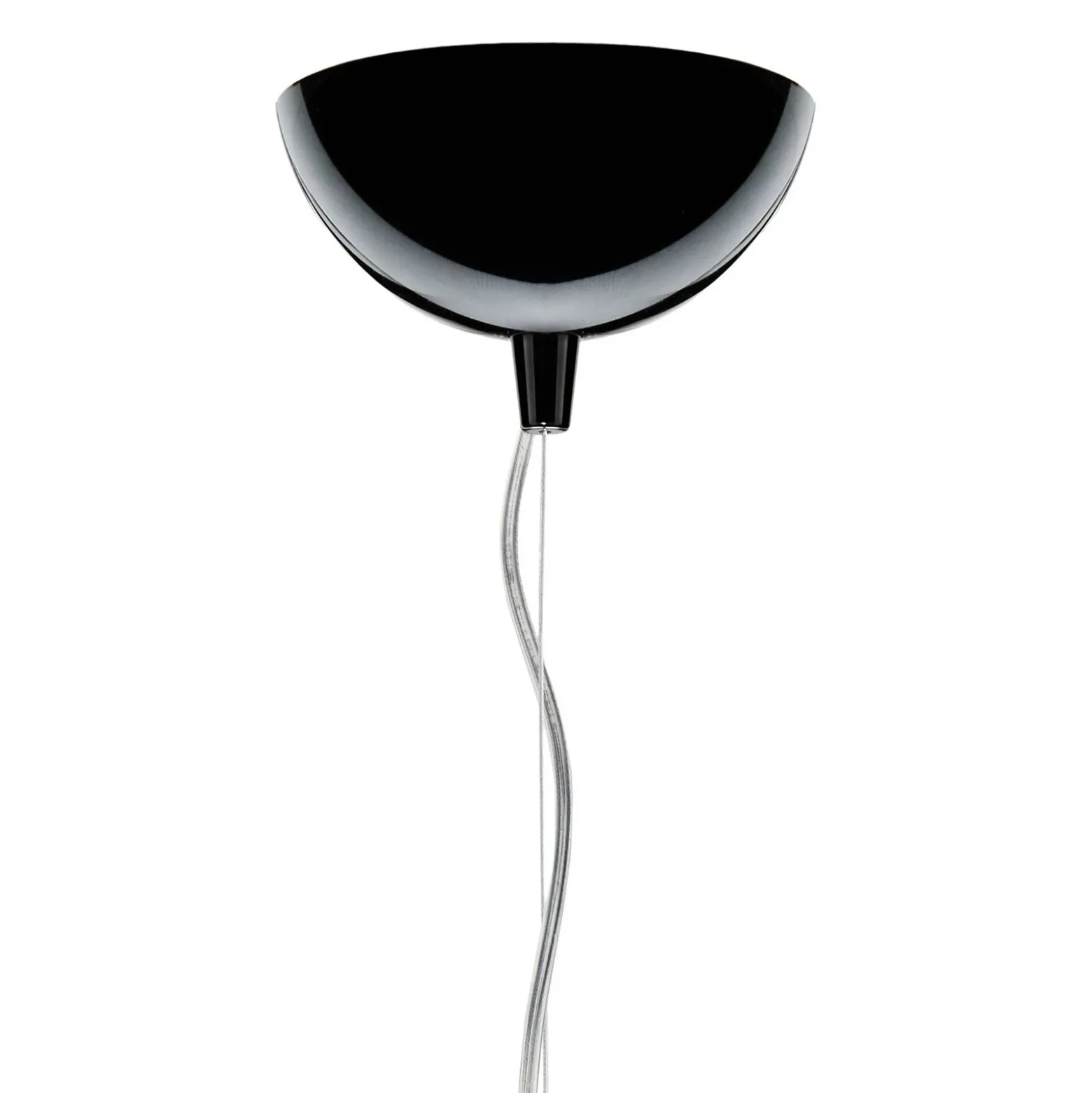 Kartell Bloom S1 colgante G9 oro/bronce/cobre