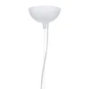 Kartell Bloom S2 lámpara colgante LED G9, blanco