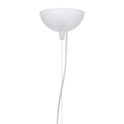 Kartell Bloom S2 lámpara colgante LED G9, blanco
