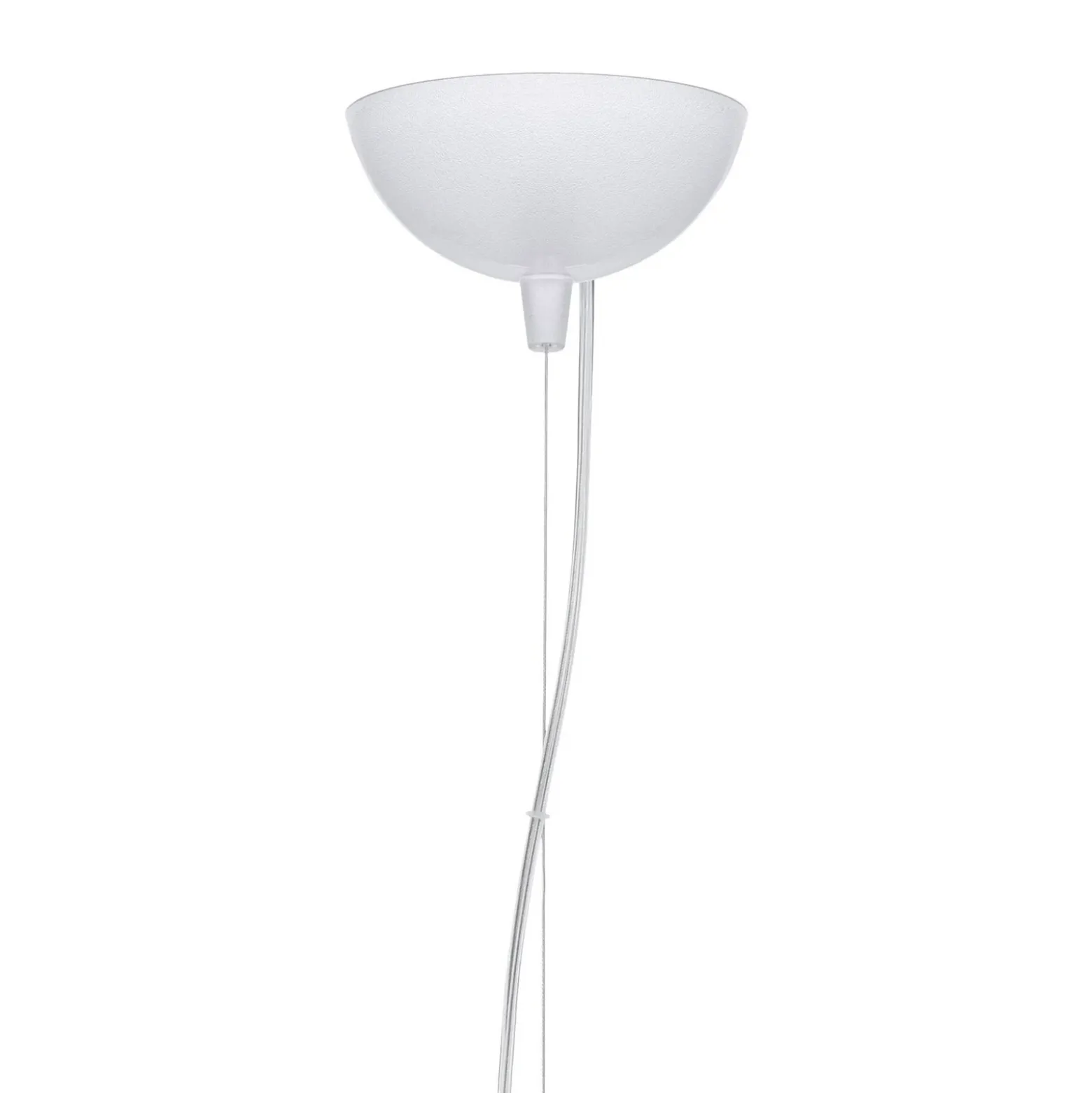 Kartell Bloom S2 lámpara colgante LED G9, blanco