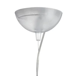 Kartell FL/Y - lámpara colgante LED, transparente