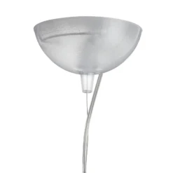 Kartell FL/Y - lámpara colgante LED, transparente