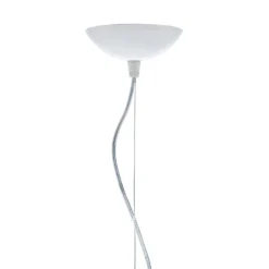 Kartell FL/Y - Lámpara colgante LED, blanco brillante