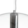 Kartell FL/Y - lámpara colgante LED, transparente