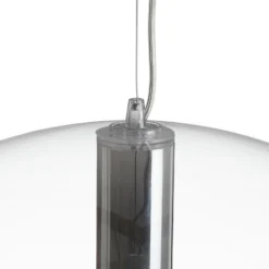 Kartell FL/Y - lámpara colgante LED, transparente