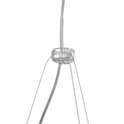 Kartell Gè - lámpara colgante LED, transparente