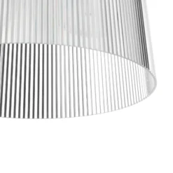 Kartell Gè - lámpara colgante LED, transparente