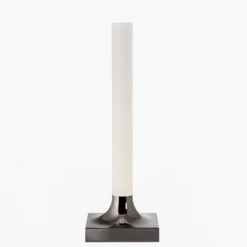 Kartell Goodnight de mesa IP20 titanio metalizado