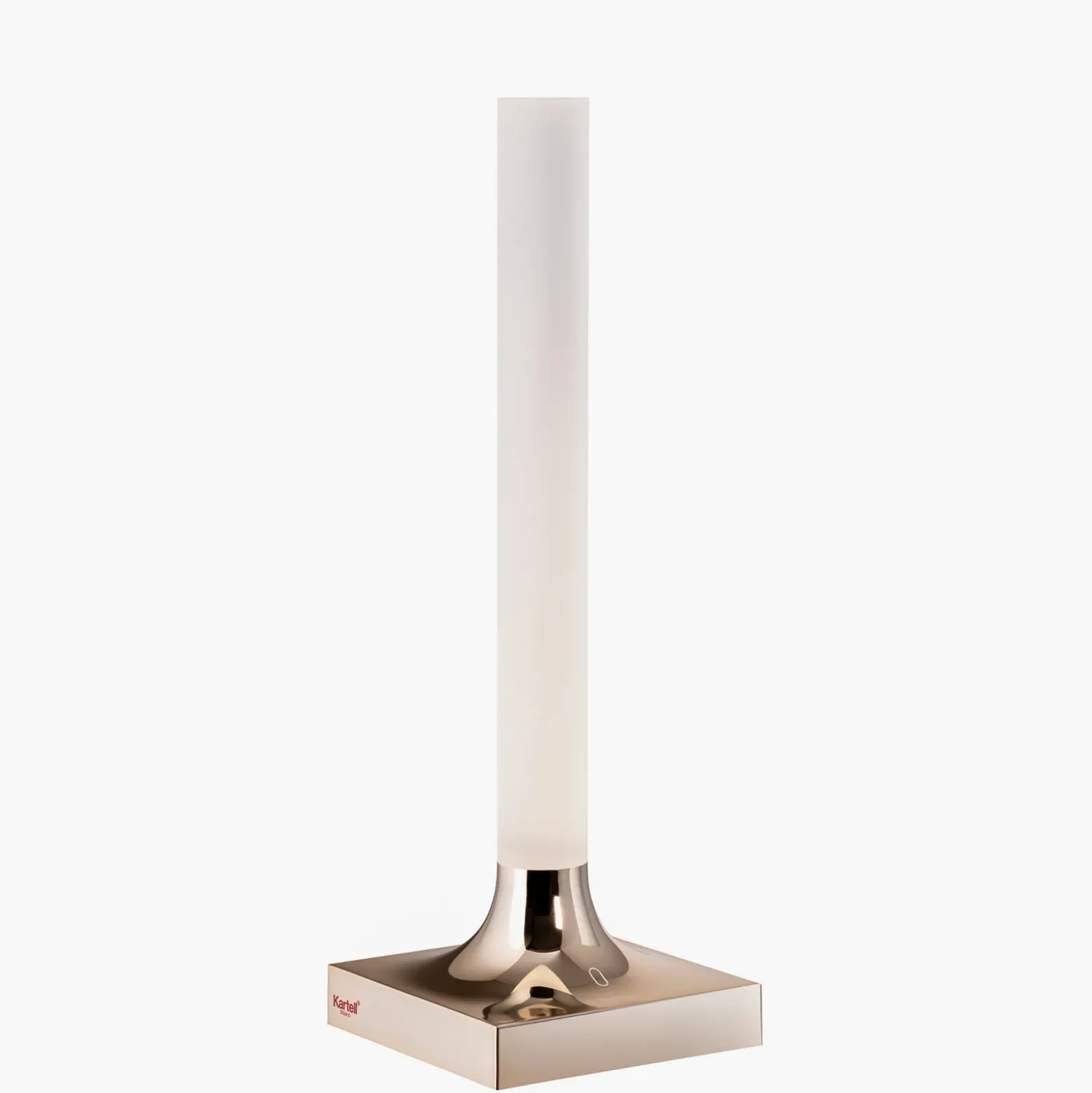 Kartell Goodnight lámpara de mesa LED IP20 cobre