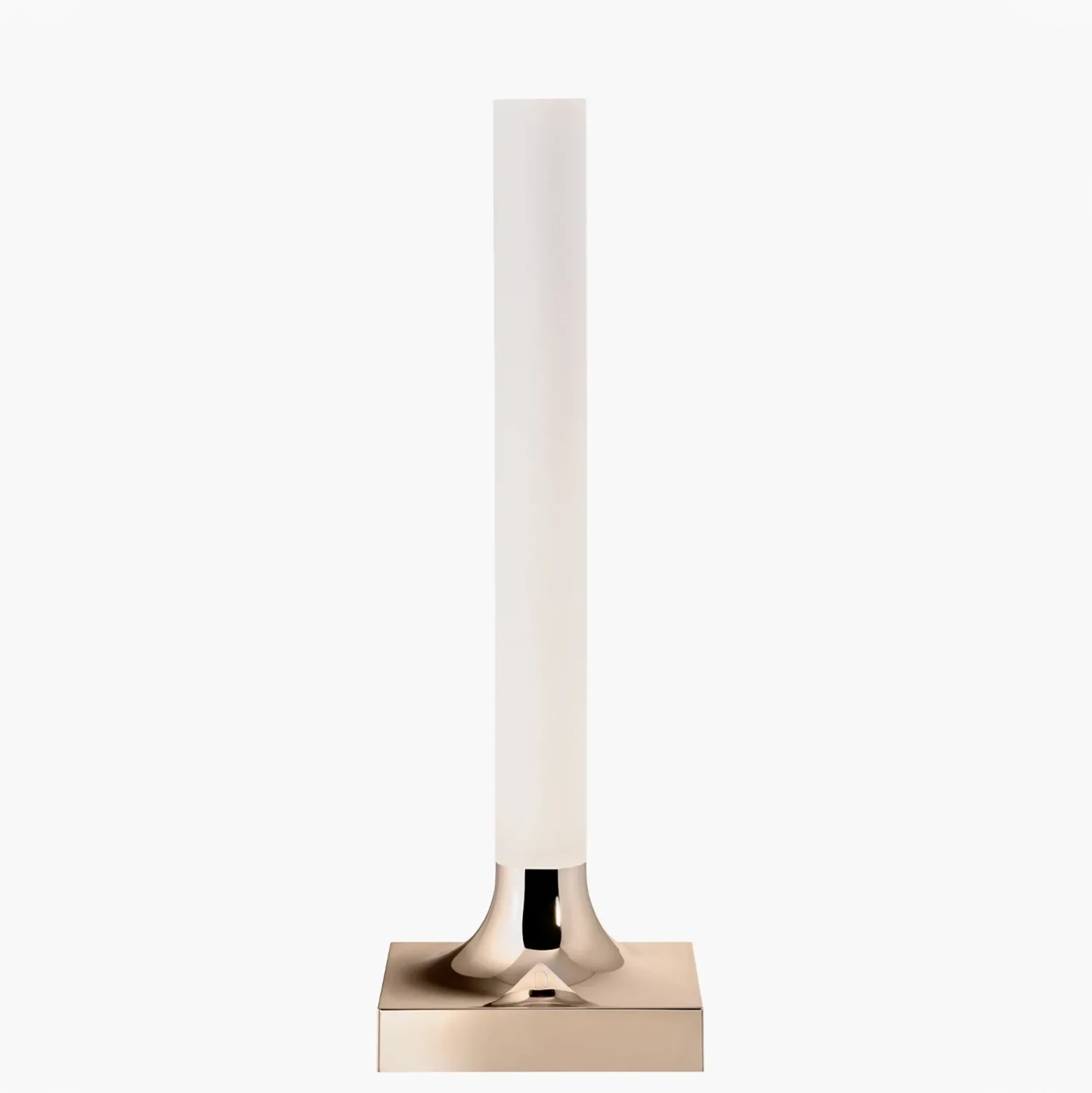 Kartell Goodnight lámpara de mesa LED IP20 cobre