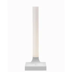 Kartell Goodnight lámpara de mesa LED IP20 blanco