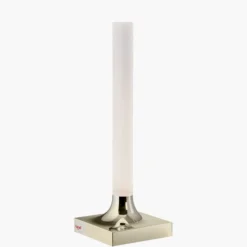 Kartell Goodnight lámpara de mesa LED IP20 crema