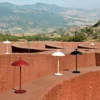 Kartell Mini Geen-A de mesa LED 2.700 K blanco