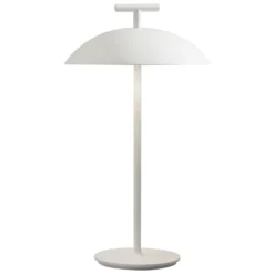 Kartell Mini Geen-A de mesa LED 2.700 K blanco