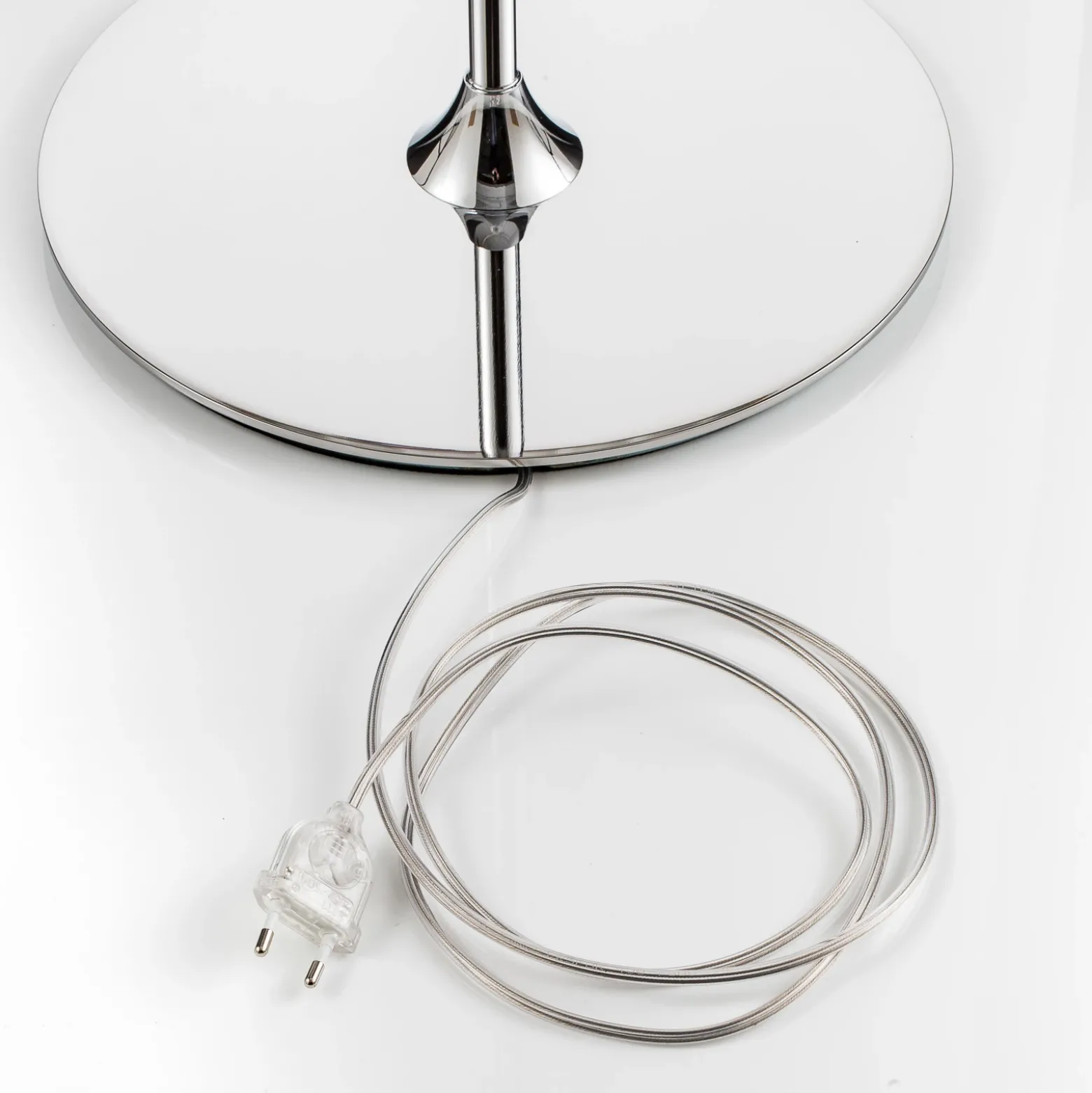 Kartell Planet lámpara de pie LED, vidrio
