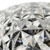 Kartell Planet lámpara de pie LED, vidrio