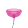 Kartell Small FL/Y lámpara colgante LED rosa