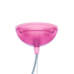 Kartell Small FL/Y lámpara colgante LED rosa