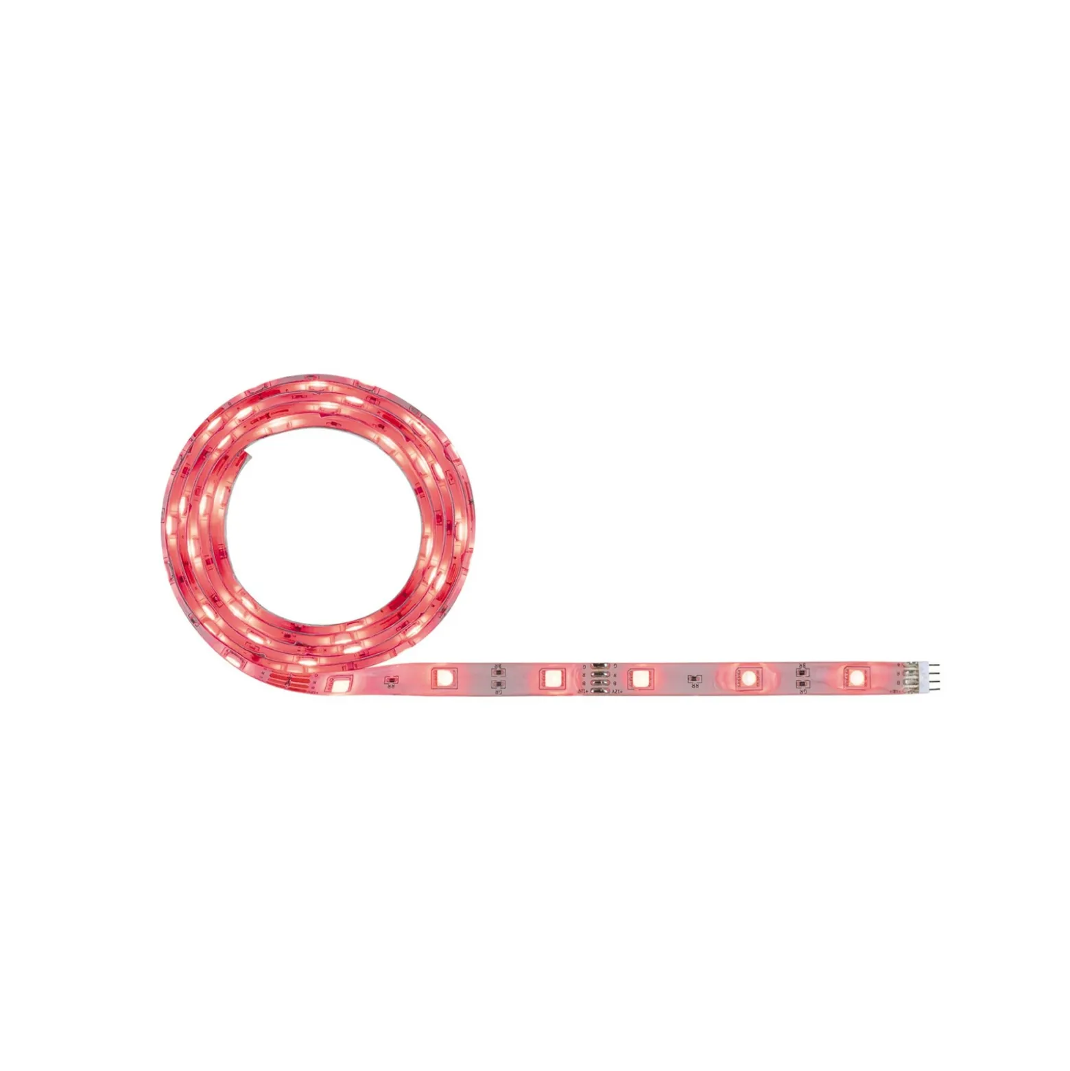 Kit completo de tiras LED Paulmann SimpLED de 1,5 m, RGB, 10,5 W