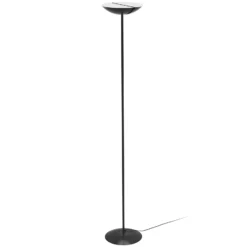 Kitel 79 lámpara LED de pie con pant dividida