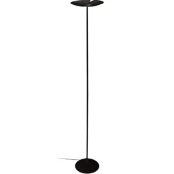 Kitel 79 lámpara LED de pie con pant dividida