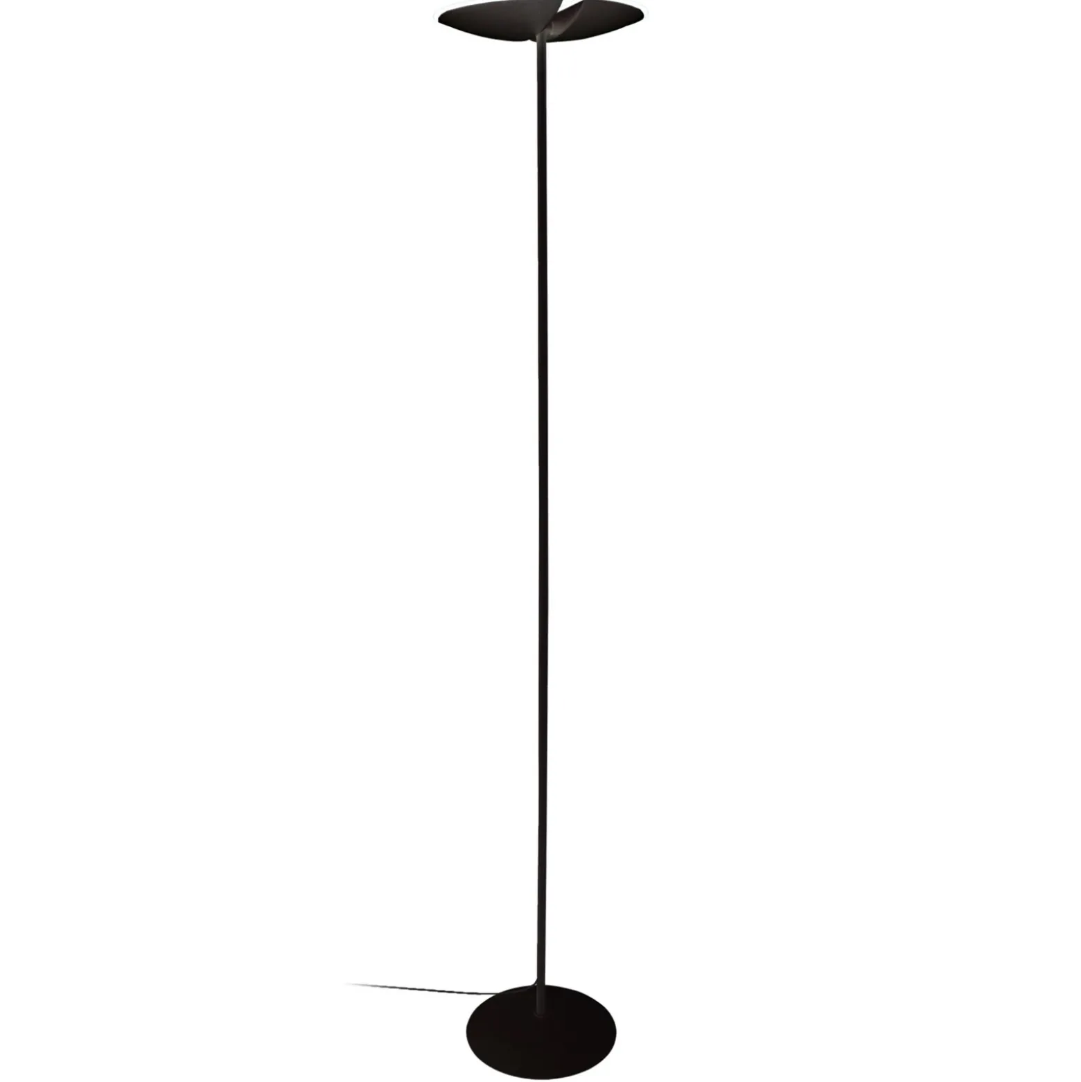 Kitel 79 lámpara LED de pie con pant dividida