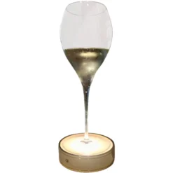 Knikerboker Bevici Su! lámpara de mesa, USB, oro