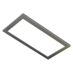 LED bajo mueble Sky Sonar set 3 ud 3.000K acero