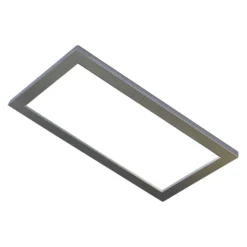 LED bajo mueble Sky Sonar set 3 ud 4.000K acero