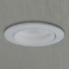 LED downlight Teresa 90, GU10, CCT, 6W, blanco