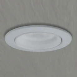 LED downlight Teresa 90, GU10, CCT, 6W, blanco