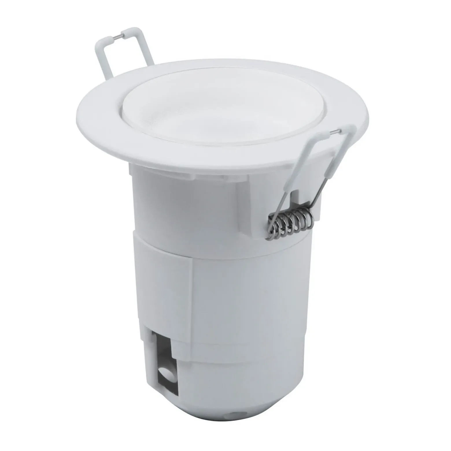 LED downlight Teresa 90, GU10, CCT, 6W, blanco