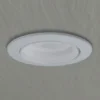 LED downlight Teresa 90, GU10, CCT, 3,5W, blanco