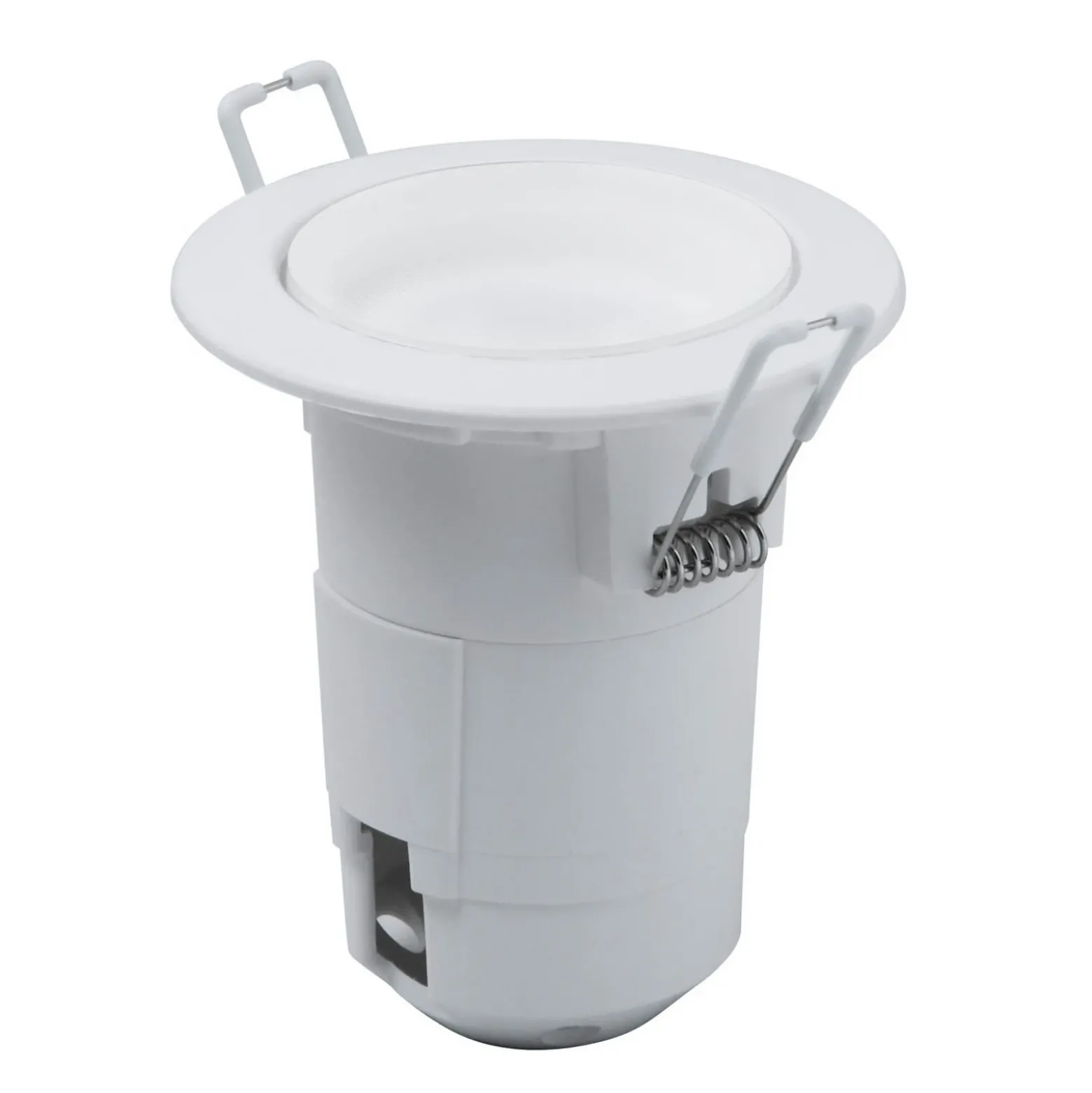 LED downlight Teresa 90, GU10, CCT, 3,5W, blanco
