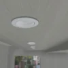 LED downlight Teresa 90, GU10, CCT, 6W, blanco
