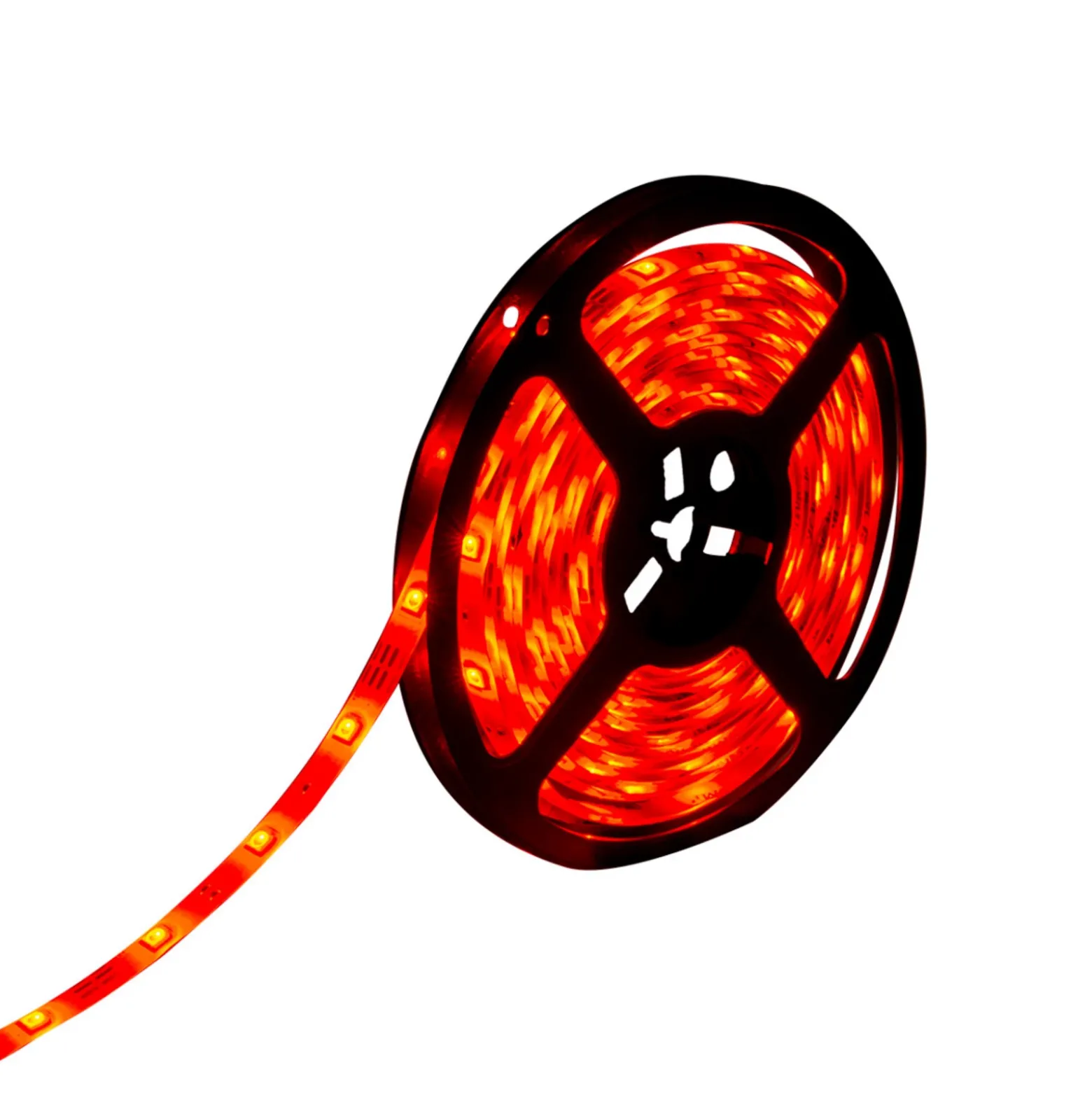 LED-RGB tira con control remoto longitud 5 m