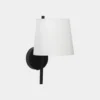 LEDS-C4 Clip aplique de pared con brazo de lectura LED blanco