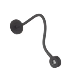LEDS-C4 Link aplique LED negro