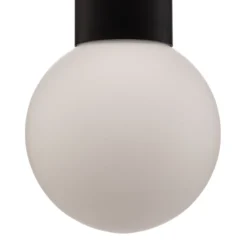 LEDS-C4 Mist lámpara colgante de baño IP44 negro