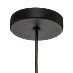 LEDS-C4 Mist lámpara colgante de baño IP44 negro